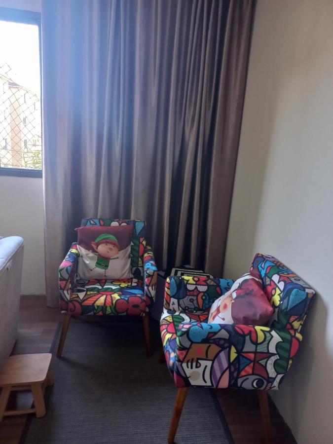 Barbacena Apartamento Em Curitiba Completo E Perto De Tudo Экстерьер фото